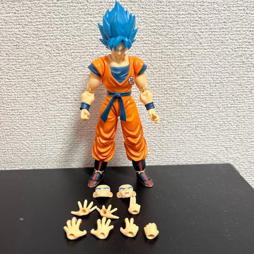 Dragon Ball S.H.Figuarts 2