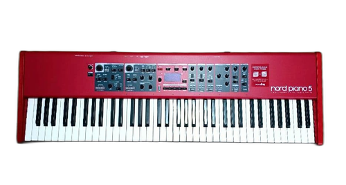 Keyboard Electronic Piano Nord 5