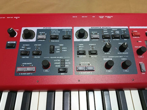 Keyboard Electronic Piano Nord 5