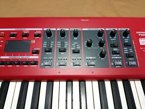 Keyboard Electronic Piano Nord 5