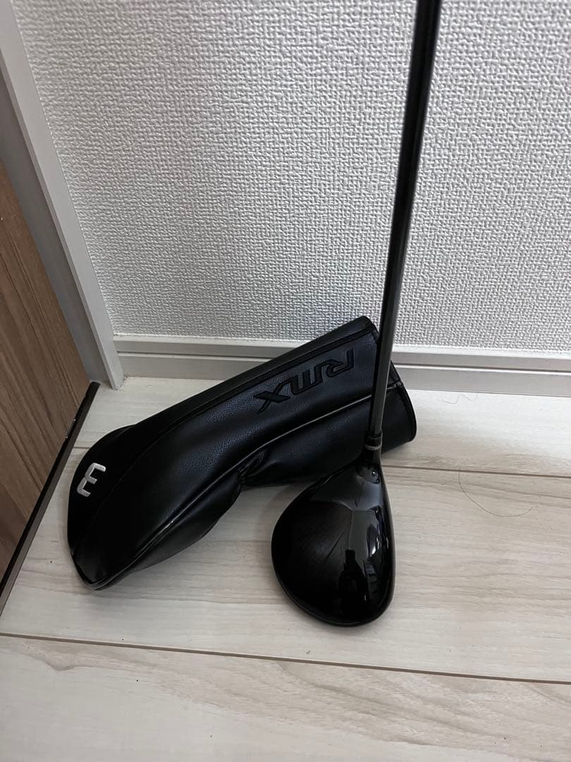 Yamaha Fairway Woods Rmx Vd/F 3W 15