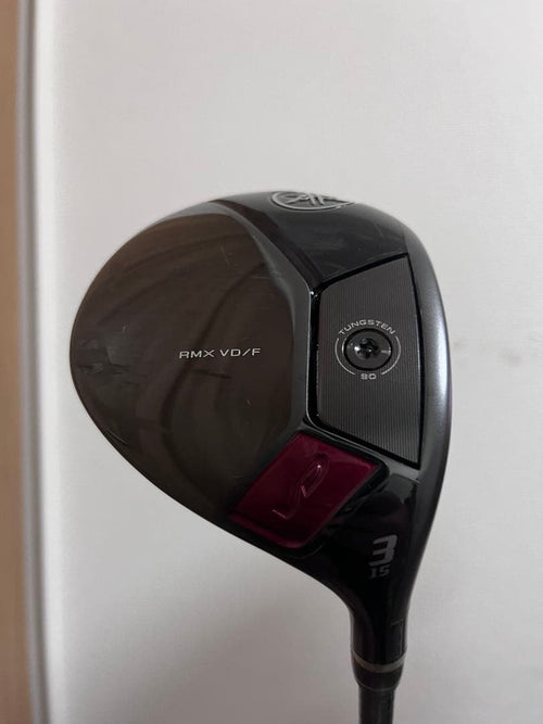 Yamaha Fairway Woods Rmx Vd/F 3W 15