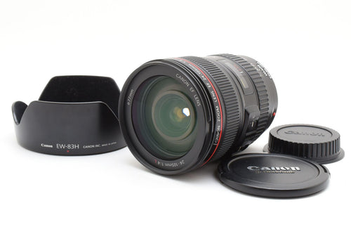 Canon Lens (Zoom) Ef 24-105Mm F4 L Is Usm #1945
