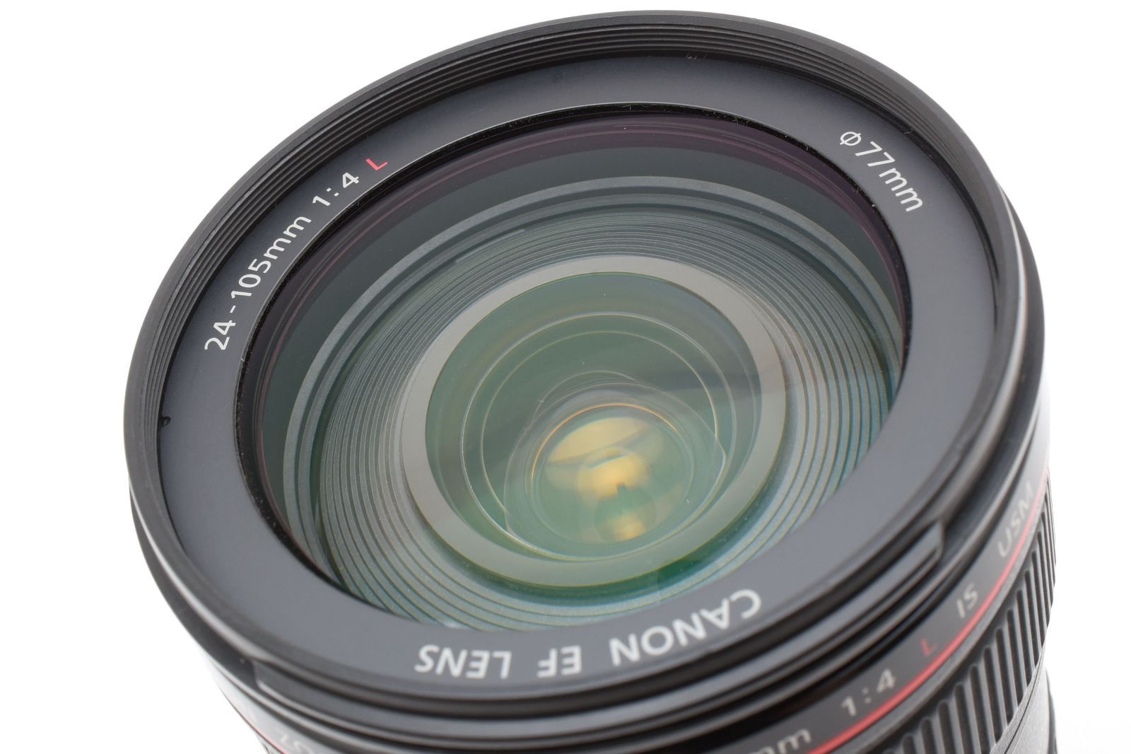 Canon Lens (Zoom) Ef 24-105Mm F4 L Is Usm #1945
