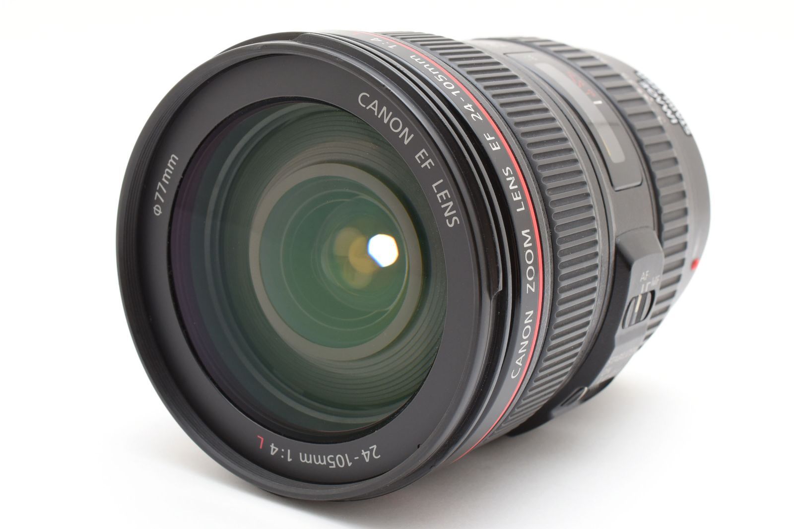 Canon Lens (Zoom) Ef 24-105Mm F4 L Is Usm #1945