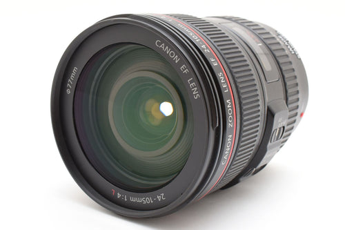 Canon Lens (Zoom) Ef 24-105Mm F4 L Is Usm #1945