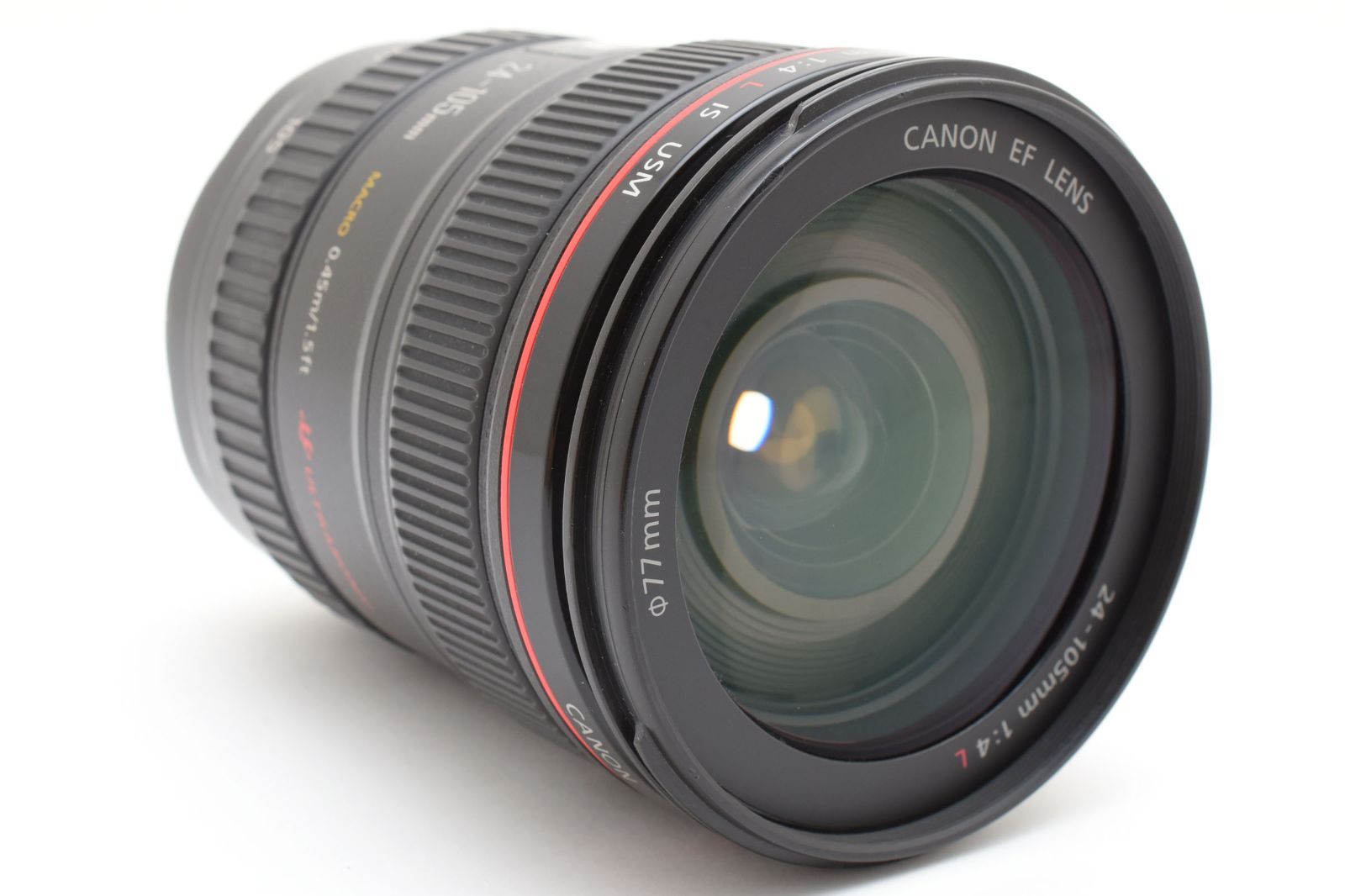 Canon Lens (Zoom) Ef 24-105Mm F4 L Is Usm #1945
