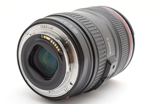 Canon Lens (Zoom) Ef 24-105Mm F4 L Is Usm #1945