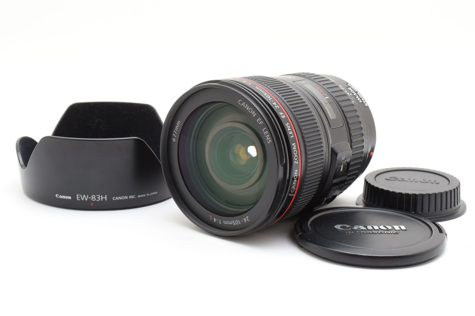 Canon Lens (Zoom) Ef 24-105Mm F4 L Is Usm #1945