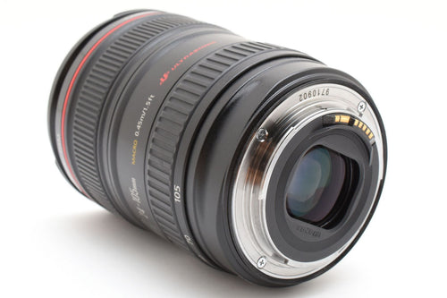 Canon Lens (Zoom) Ef 24-105Mm F4 L Is Usm #1945