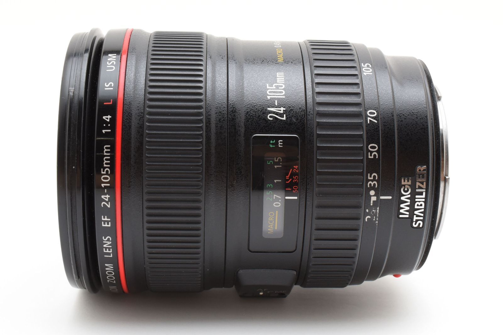 Canon Lens (Zoom) Ef 24-105Mm F4 L Is Usm #1945
