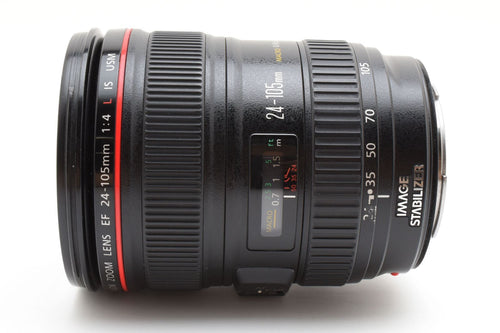Canon Lens (Zoom) Ef 24-105Mm F4 L Is Usm #1945