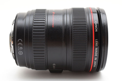 Canon Lens (Zoom) Ef 24-105Mm F4 L Is Usm #1945