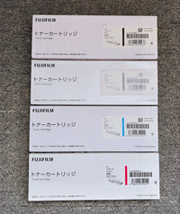 Fujifilm Toner Cartridges Docuprint