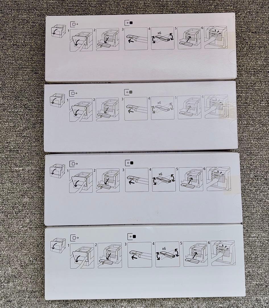 Fujifilm Toner Cartridges Docuprint
