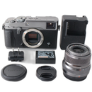 Fujifilm Mirrorless Interchangeable Lips X-Pro2 Graphite Edition