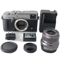 Fujifilm Mirrorless Interchangeable Lips X-Pro2 Graphite Edition