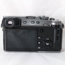 Fujifilm Mirrorless Interchangeable Lips X-Pro2 Graphite Edition
