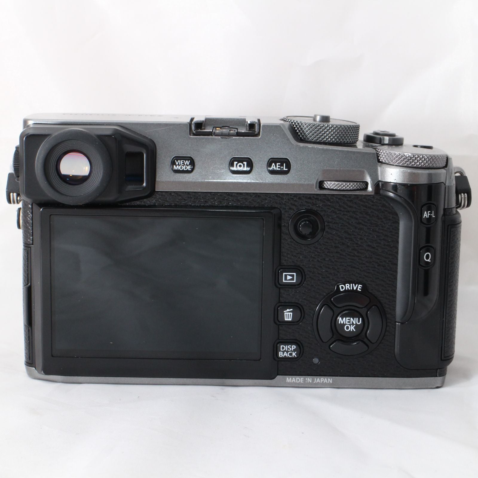 Fujifilm Mirrorless Interchangeable Lips X-Pro2 Graphite Edition