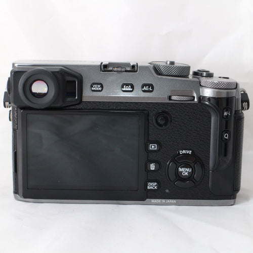 Fujifilm Mirrorless Interchangeable Lips X-Pro2 Graphite Edition