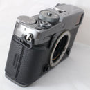 Fujifilm Mirrorless Interchangeable Lips X-Pro2 Graphite Edition
