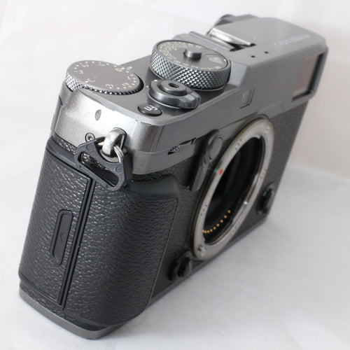 Fujifilm Mirrorless Interchangeable Lips X-Pro2 Graphite Edition