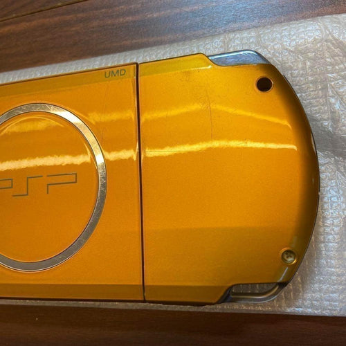 Playstation Portable Consoles (Psp) 3000 1737