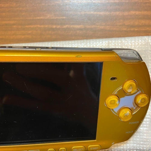 Playstation Portable Consoles (Psp) 3000 1737