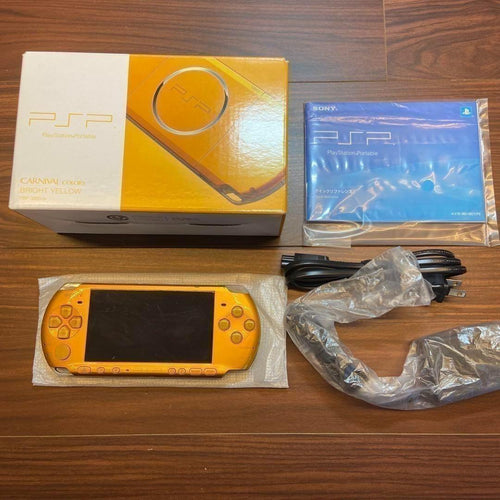 Playstation Portable Consoles (Psp) 3000 1737
