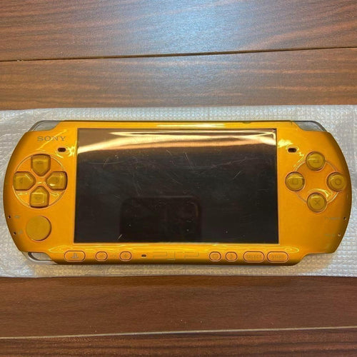 Playstation Portable Consoles (Psp) 3000 1737