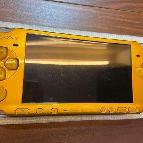 Playstation Portable Consoles (Psp) 3000 1737