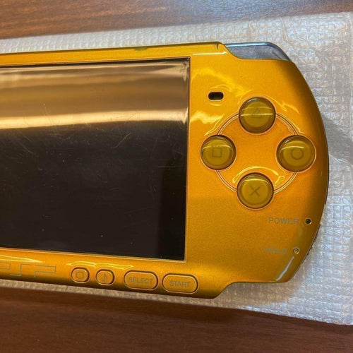Playstation Portable Consoles (Psp) 3000 1737