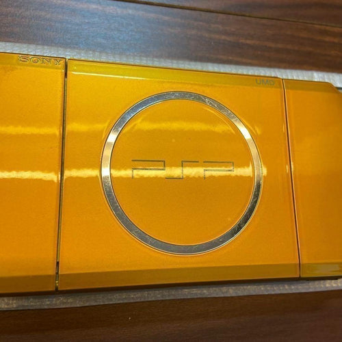 Playstation Portable Consoles (Psp) 3000 1737