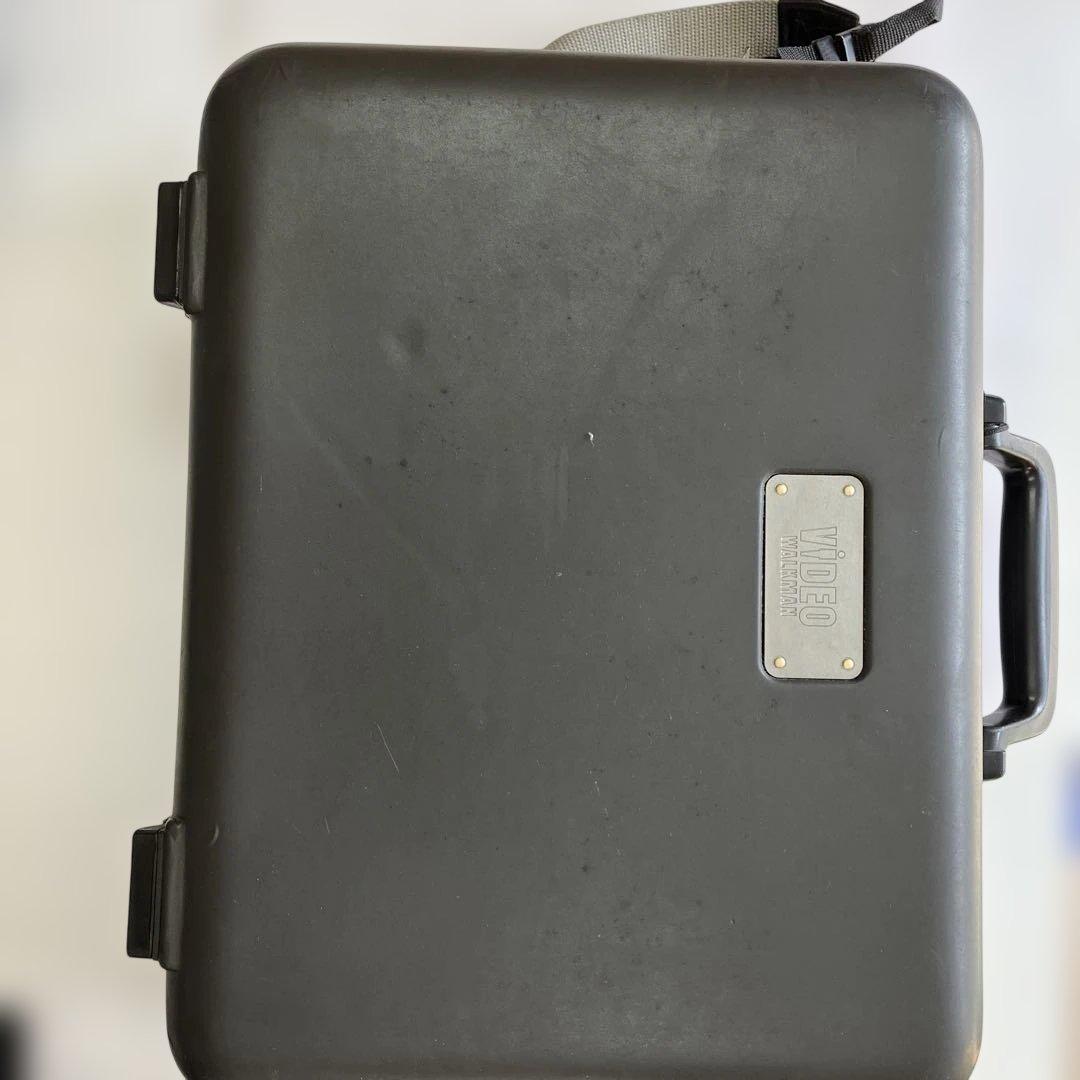 Sony Camera Case Video