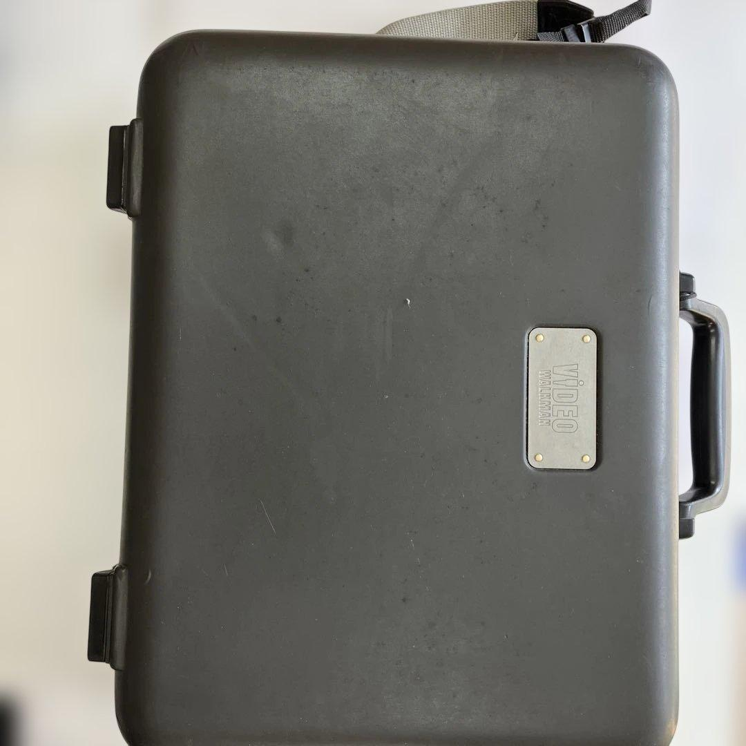 Sony Camera Case Video