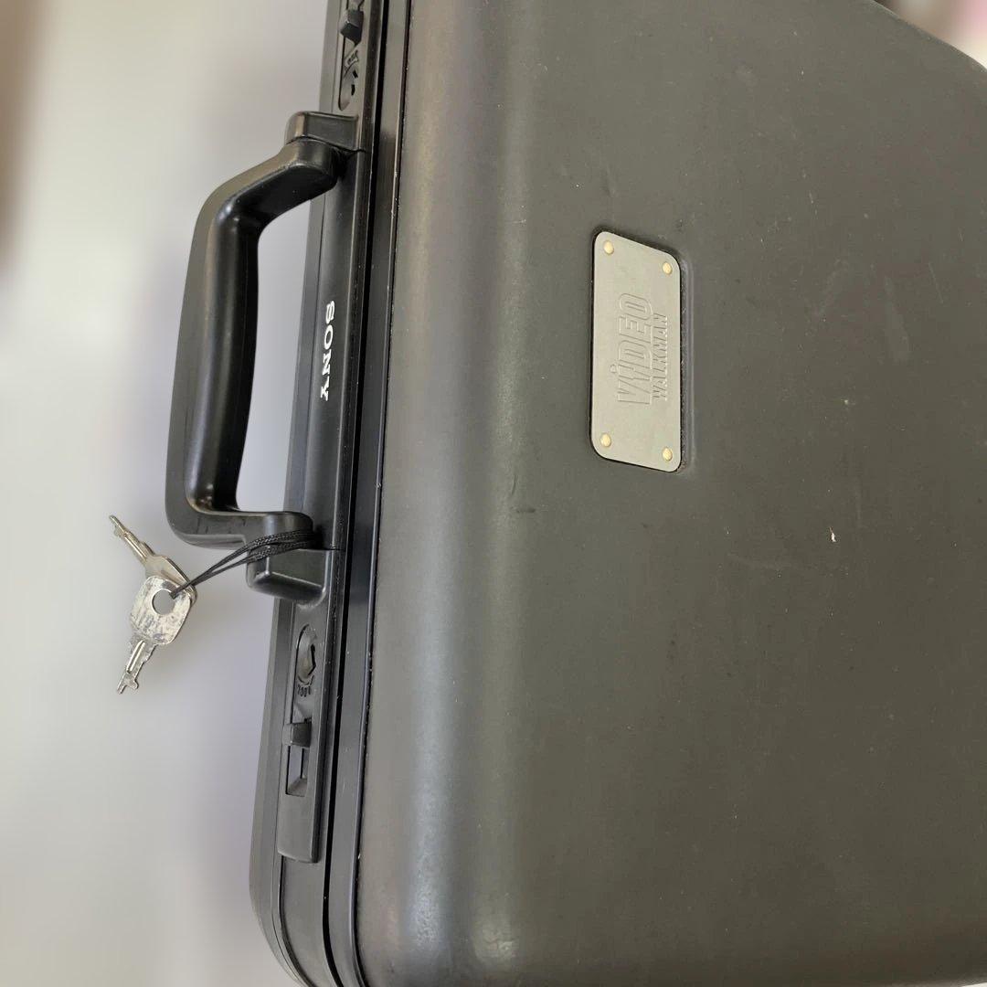 Sony Camera Case Video