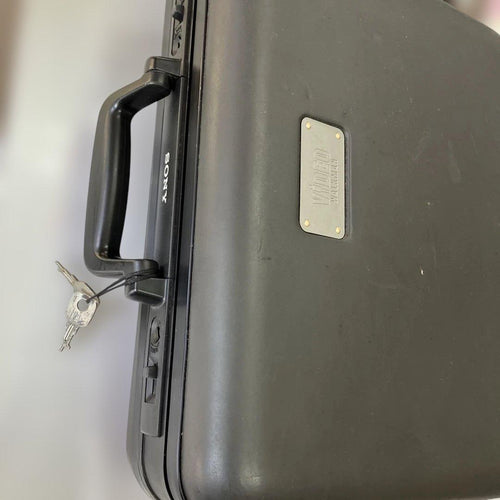 Sony Camera Case Video