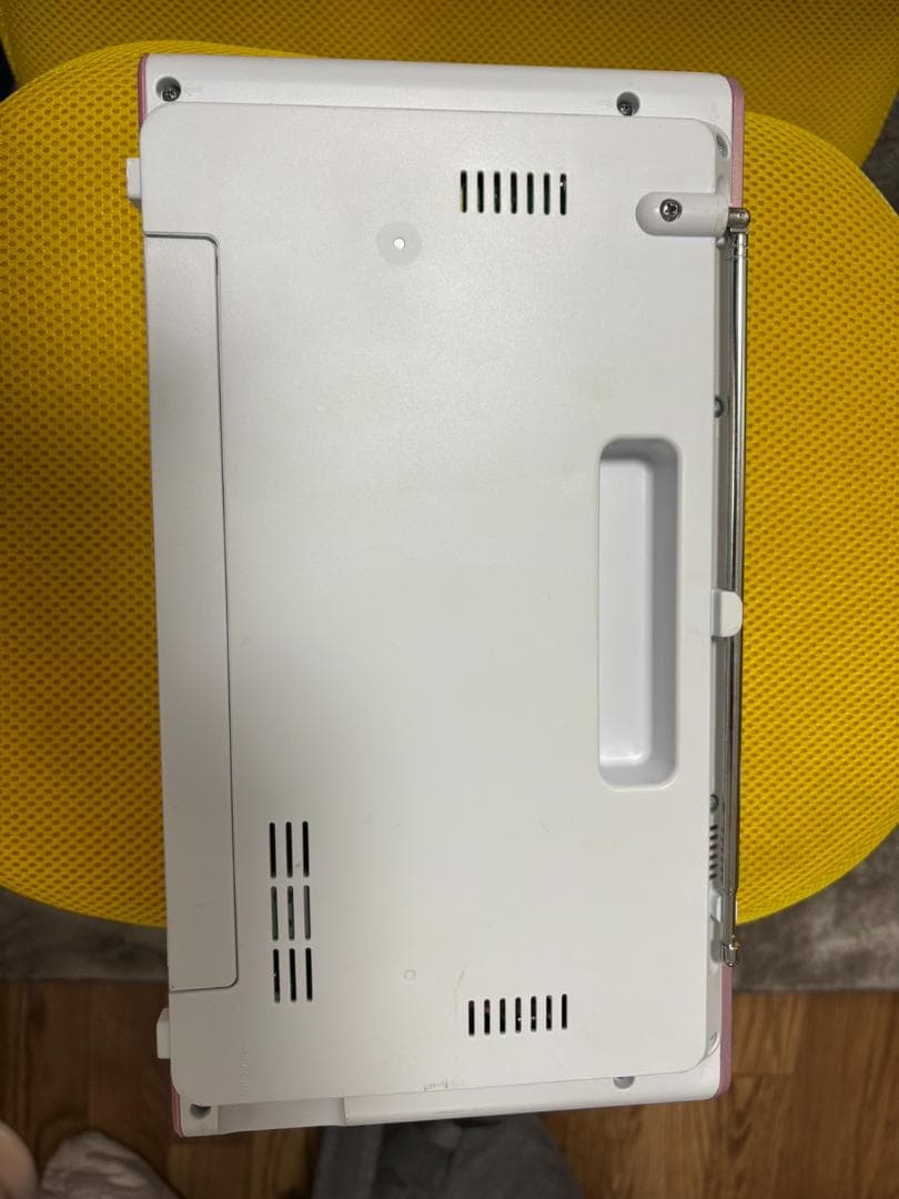 Sony Radio Component Cd Zs-E80