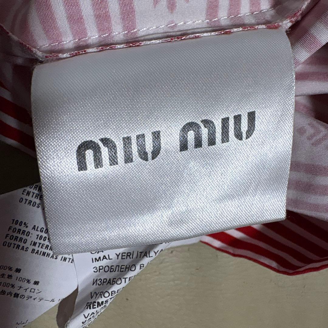 Miu Sleeveless 42
