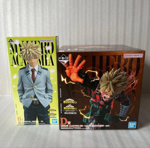 My Hero Academia B D