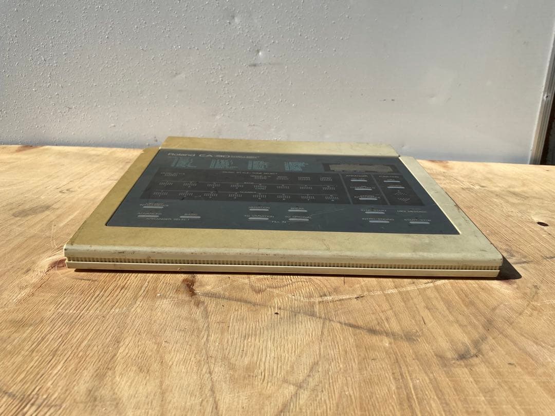 Roland Rhythm Machines Ca-30 Intelligent Arranger
