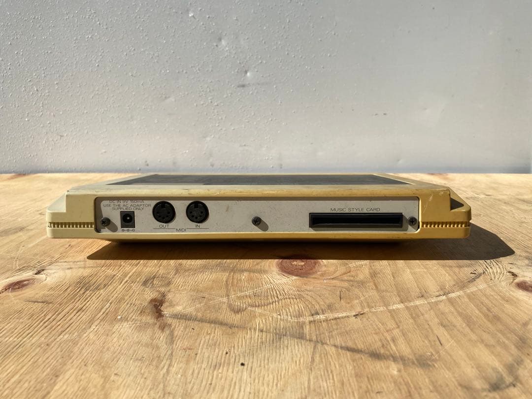 Roland Rhythm Machines Ca-30 Intelligent Arranger