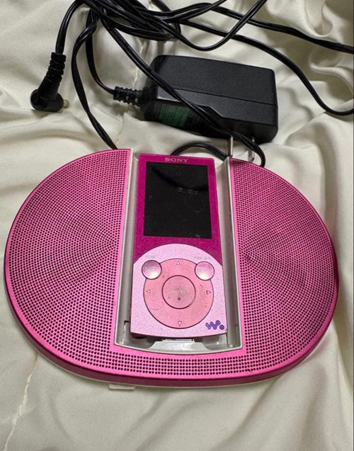 Sony Digital Audio Player Nw-S644 Srs-Nwgt014S
