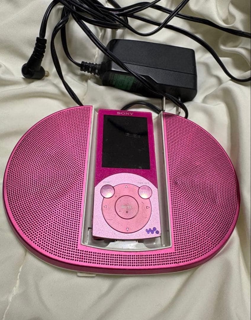 Sony Digital Audio Player Nw-S644 Srs-Nwgt014S