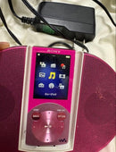 Sony Digital Audio Player Nw-S644 Srs-Nwgt014S