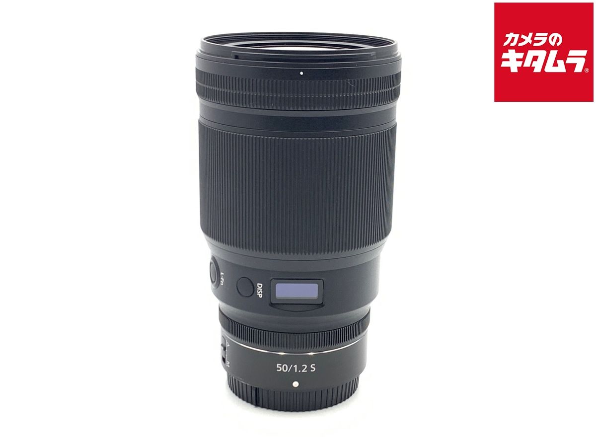 Lens (Single Focus) Nikkor Z F/1.2 S