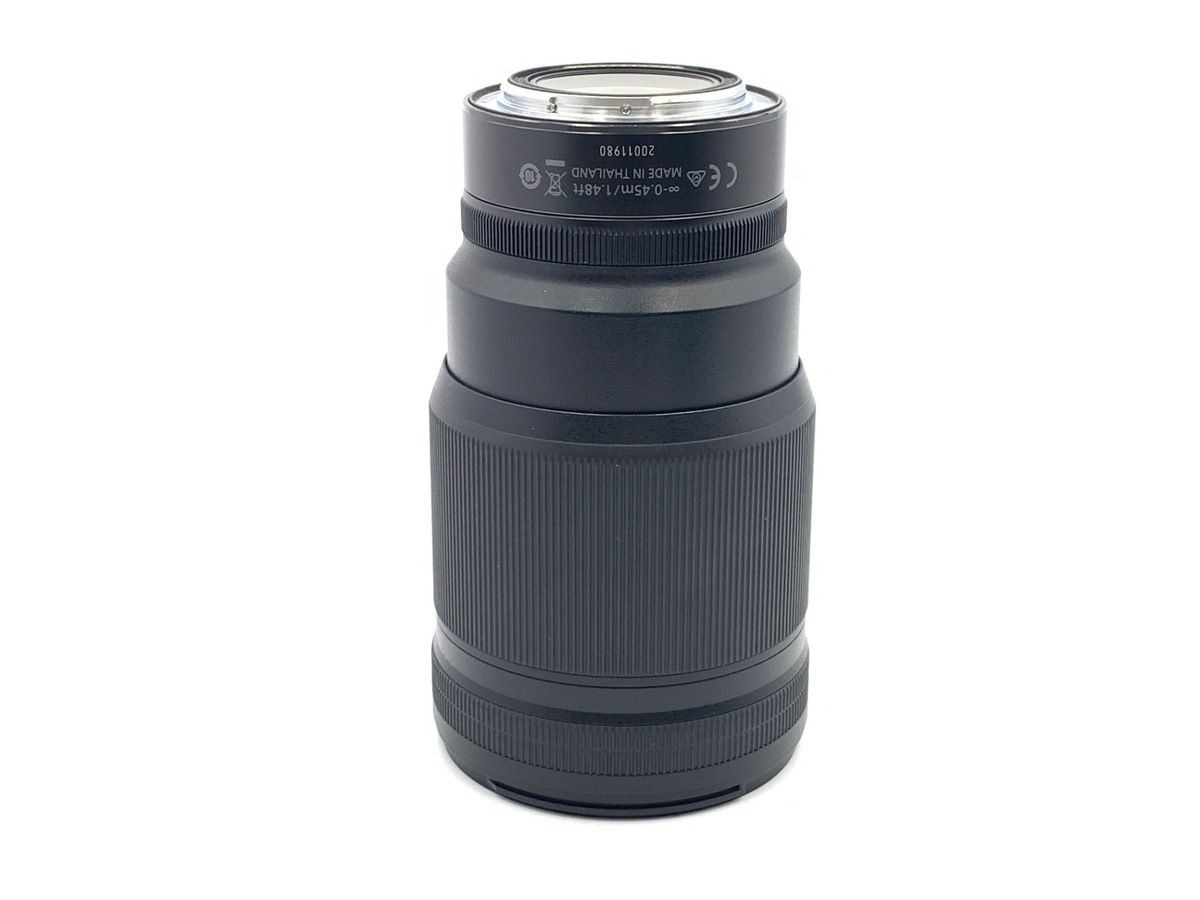 Lens (Single Focus) Nikkor Z F/1.2 S