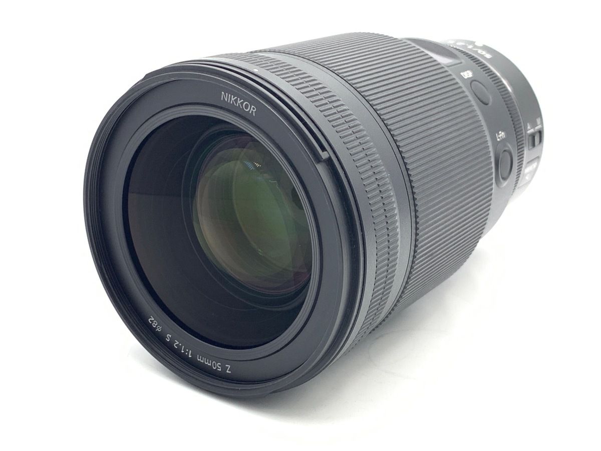 Lens (Single Focus) Nikkor Z F/1.2 S