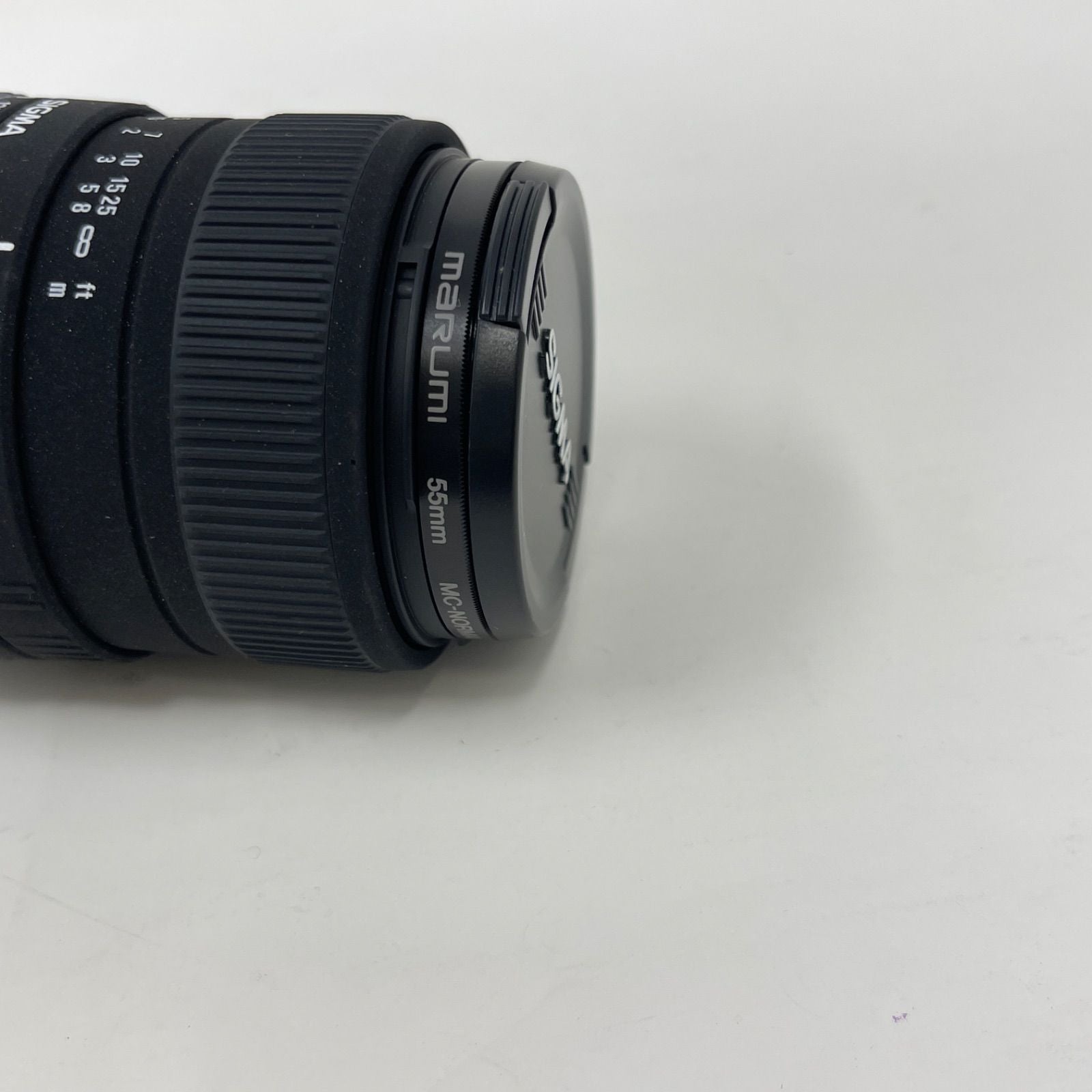 Sigma Lens (Zoom) 55-200Mm F4-5.6 Dc Canon Ef