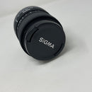 Sigma Lens (Zoom) 55-200Mm F4-5.6 Dc Canon Ef